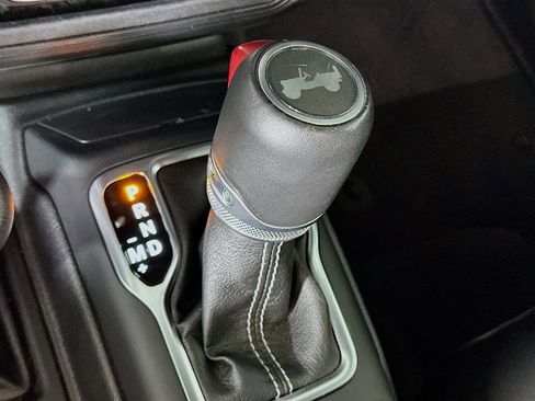 Used 2023 Jeep Wrangler Sahara image 24