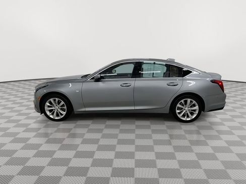 Certified 2026 Cadillac CT5 Premium Luxury w/ Platinum Package AWD/4WD image 6