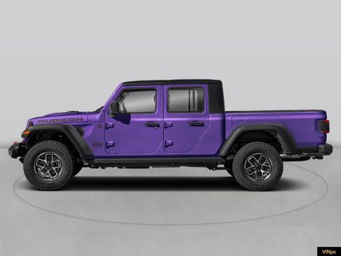 New 2026 Jeep Gladiator Rubicon AWD/4WD image 3