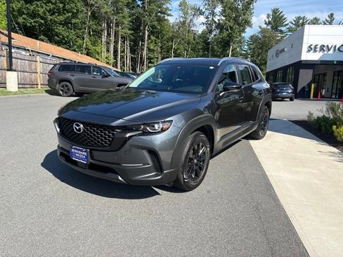Used 2024 MAZDA CX-50 AWD 2.5 S w/ Cargo Package image 3