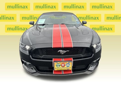 Used 2017 Ford Mustang GT Premium w/ Equipment Group 401A image 16