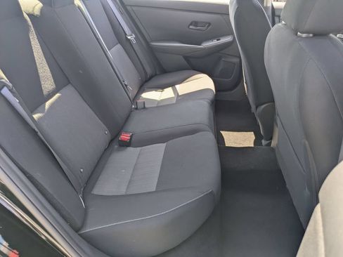 Used 2025 Nissan Sentra SV FWD image 26
