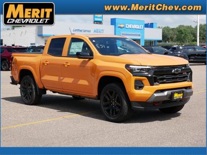 New 2025 Chevrolet Colorado Z71 w/ Technology Package