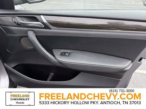 Used 2015 BMW X3 xDrive35i image 22