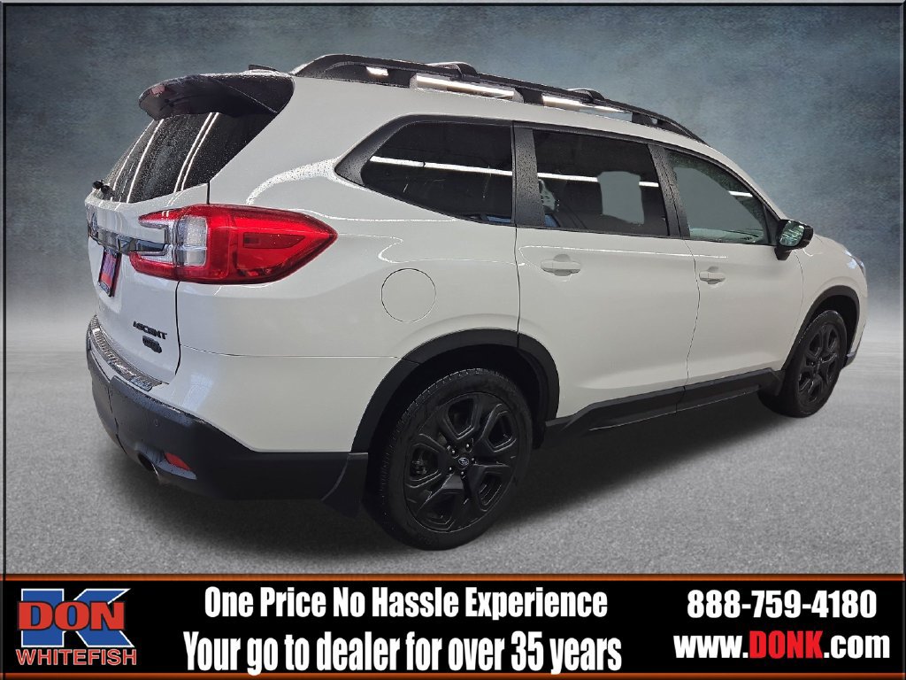 Used 2024 Subaru Ascent Onyx Edition Limited w/ Popular Package Onyx AWD/4WD image 8