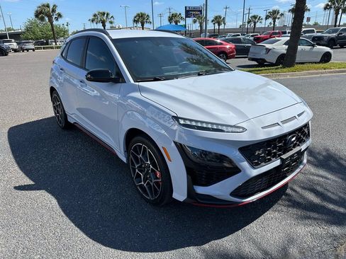 Used 2023 Hyundai Kona N FWD image 8