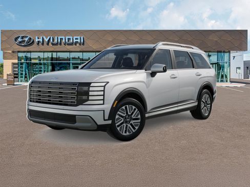 New 2026 Hyundai Palisade FWD Hybrid image 2