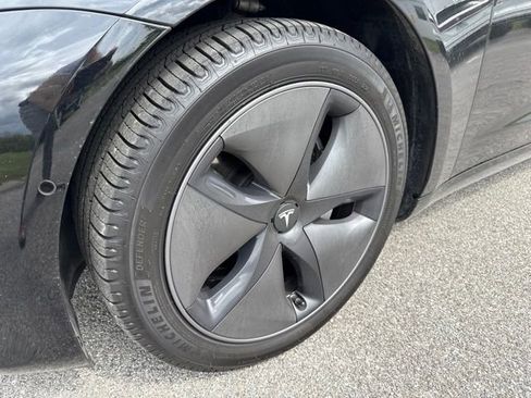 Used 2020 Tesla Model 3 Long Range AWD/4WD image 8