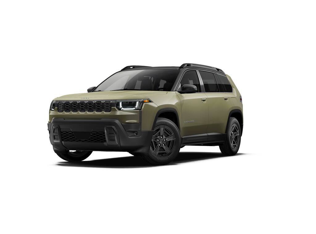 New 2027 Jeep Cherokee Limited AWD/4WD image 1