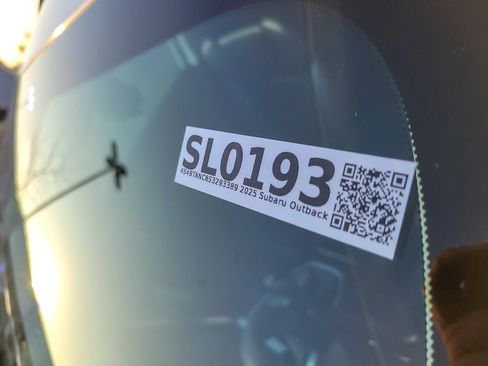 Certified 2025 Subaru Outback Limited image 26