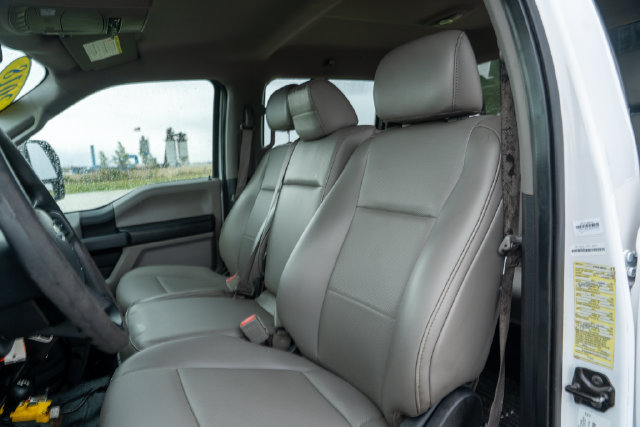 Used 2018 Ford F550 4x4 Crew Cab Super Duty image 16