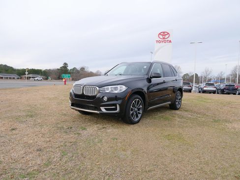 Used 2018 BMW X5 xDrive35d image 8