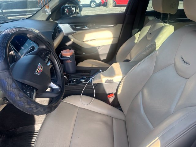 Used 2020 Cadillac CT5 Premium Luxury w/ Parking Package AWD/4WD image 11