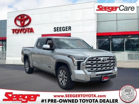 Used 2026 Toyota Tundra 1794 Edition AWD/4WD image 1