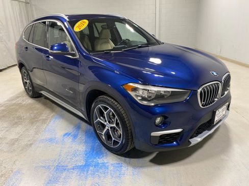 Used 2018 BMW X1 xDrive28i image 4