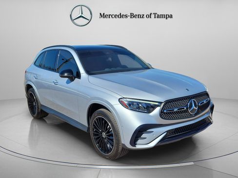 Used 2023 Mercedes-Benz GLC 300 image 5