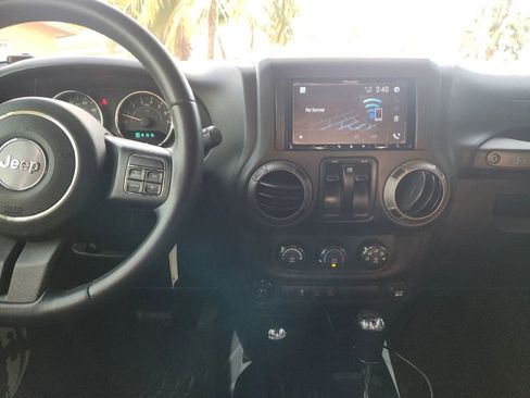 Used 2015 Jeep Wrangler Sport w/ Quick Order Package 24S image 18