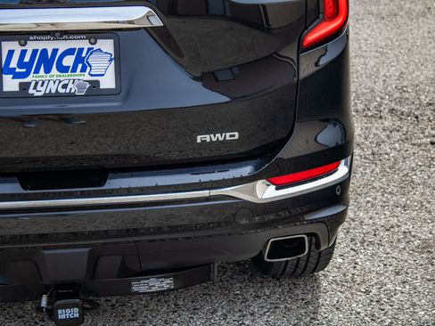 Used 2020 GMC Terrain Denali w/ Denali Premium Package image 12