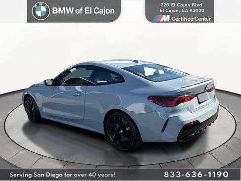 New 2026 BMW 440i xDrive M440i xDrive image 7