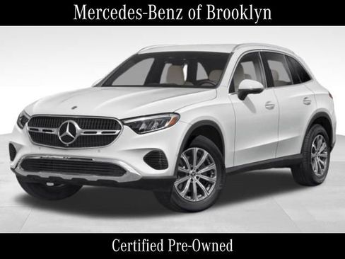 Used 2023 Mercedes-Benz GLC 300 4MATIC image 1