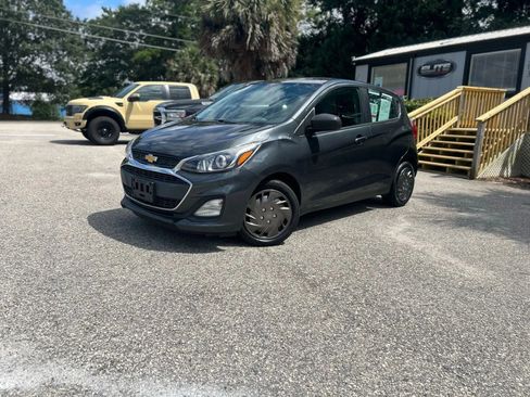 Used 2019 Chevrolet Spark LS image 3