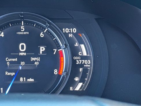 Certified 2023 Lexus IS 500 w/ Special Appearance Package RWD image 34
