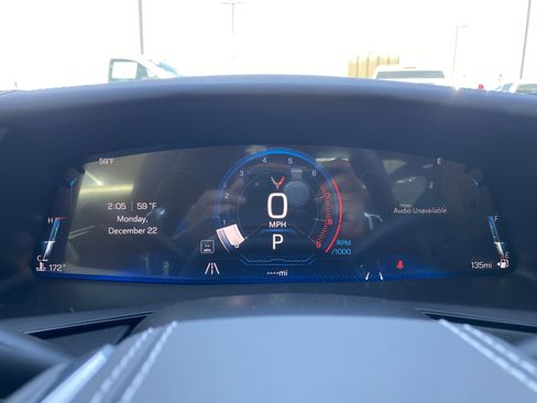 New 2026 Chevrolet Corvette Z06 image 21