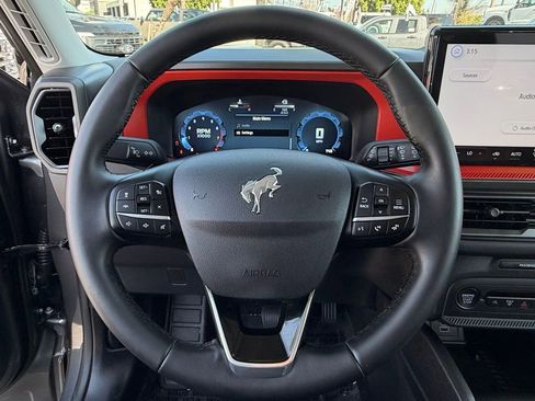 Used 2025 Ford Bronco Sport Free Wheeling w/ Convenience Package image 20