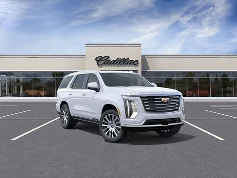 New 2026 Cadillac Escalade Platinum Luxury image 1