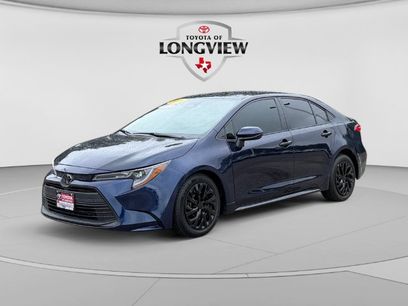 Used 2025 Toyota Corolla LE