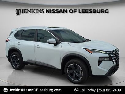 Certified 2024 Nissan Rogue SV w/ SV Premium Package