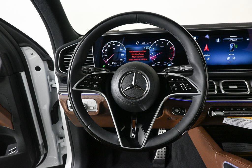 New 2026 Mercedes-Benz GLS 450 4MATIC image 2