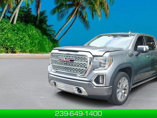 Used 2020 GMC Sierra 1500 Denali w/ Denali Ultimate Package AWD/4WD image 1