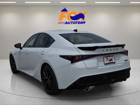 New 2026 Lexus IS 350 F Sport RWD image 3