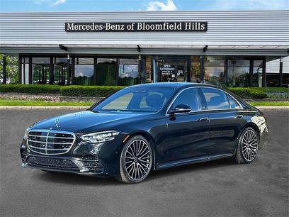 Used 2021 Mercedes-Benz S 580 4MATIC Sedan