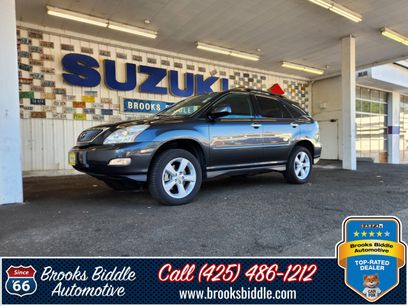 Used 2009 Lexus RX 350 AWD