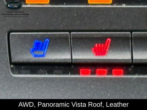 Used 2020 Lincoln Nautilus Reserve w/ Equipment Group 201A image 24