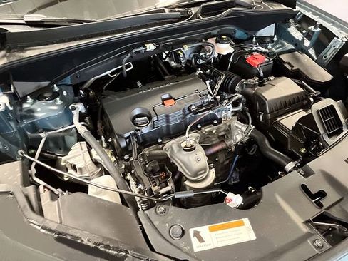New 2027 Honda HR-V EX-L image 10