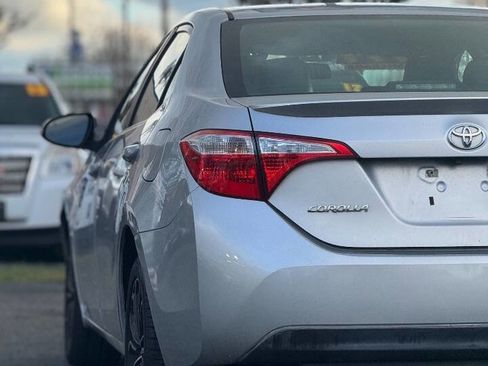 Used 2016 Toyota Corolla S image 10