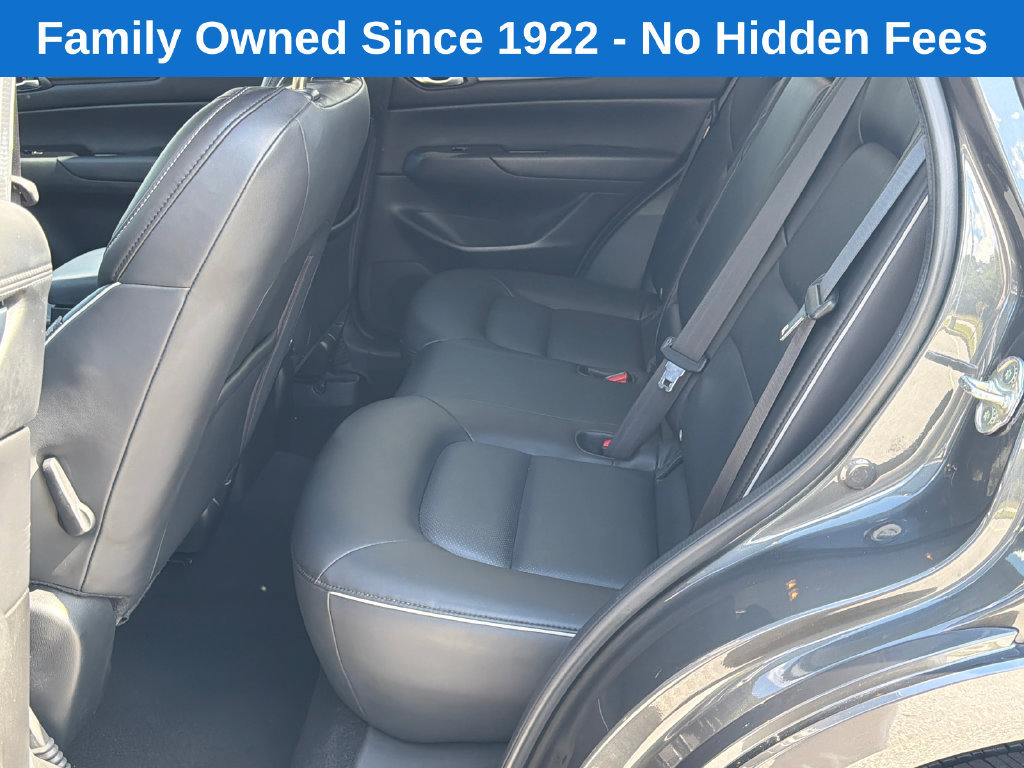 Used 2025 MAZDA CX-5 AWD 2.5 S w/ Select Package image 20