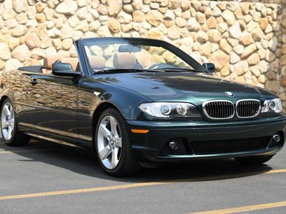 Used 2004 BMW 325Ci Convertible