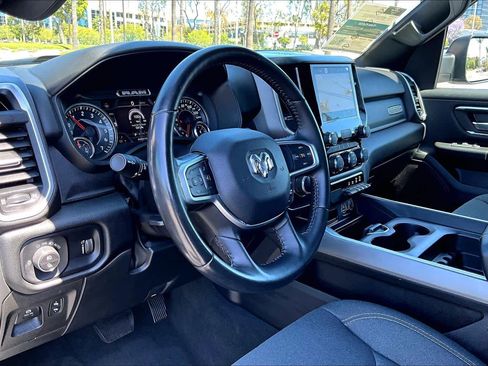 Used 2022 RAM 1500 Big Horn RWD image 16