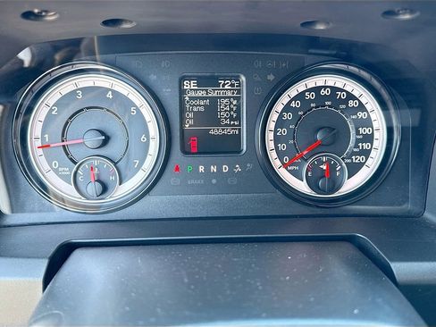 Used 2024 RAM 1500 Classic SLT AWD/4WD image 37