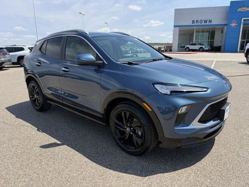 New 2026 Buick Encore GX Sport Touring FWD image 34