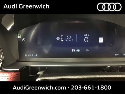 Used 2025 Lincoln Corsair Reserve w/ Equipment Group 202A AWD/4WD image 14