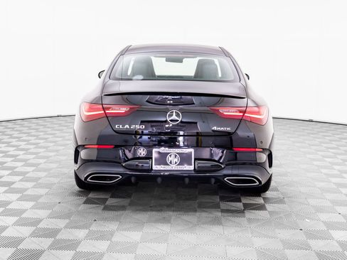 New 2026 Mercedes-Benz CLA 250 4MATIC image 4