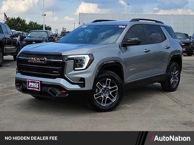 Used 2026 GMC Terrain AT4 w/ Convenience Package III AWD/4WD image 1