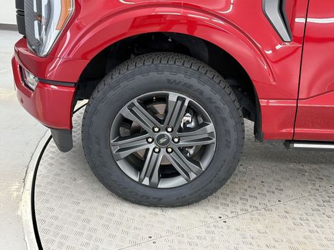 Used 2023 Ford F150 Lariat w/ Equipment Group 502A High AWD/4WD image 11