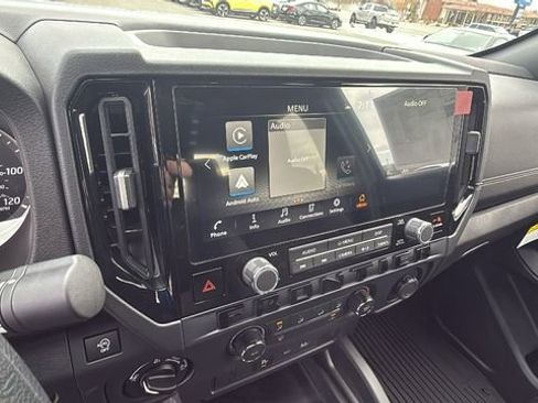 New 2026 Nissan Frontier SV w/ Tow Package image 15