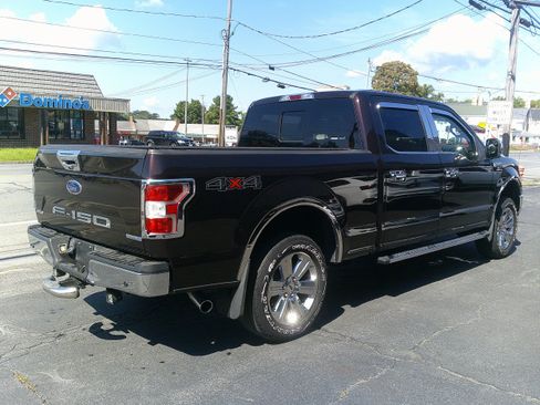 Used 2020 Ford F150 XLT w/ Equipment Group 302A Luxury AWD/4WD image 5